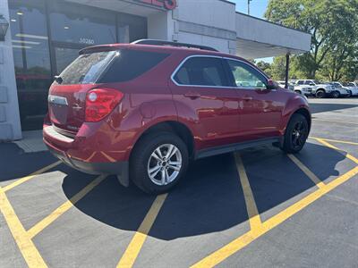 2015 Chevrolet Equinox LT   - Photo 4 - Fairview Heights, IL 62208