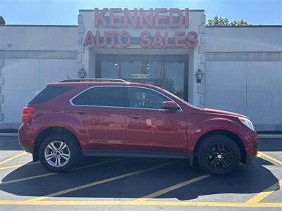 2015 Chevrolet Equinox LT   - Photo 1 - Fairview Heights, IL 62208