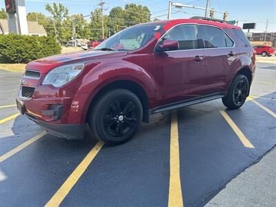 2015 Chevrolet Equinox LT   - Photo 3 - Fairview Heights, IL 62208