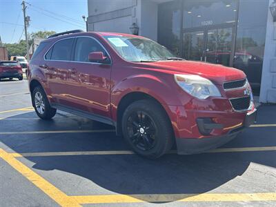2015 Chevrolet Equinox LT   - Photo 2 - Fairview Heights, IL 62208