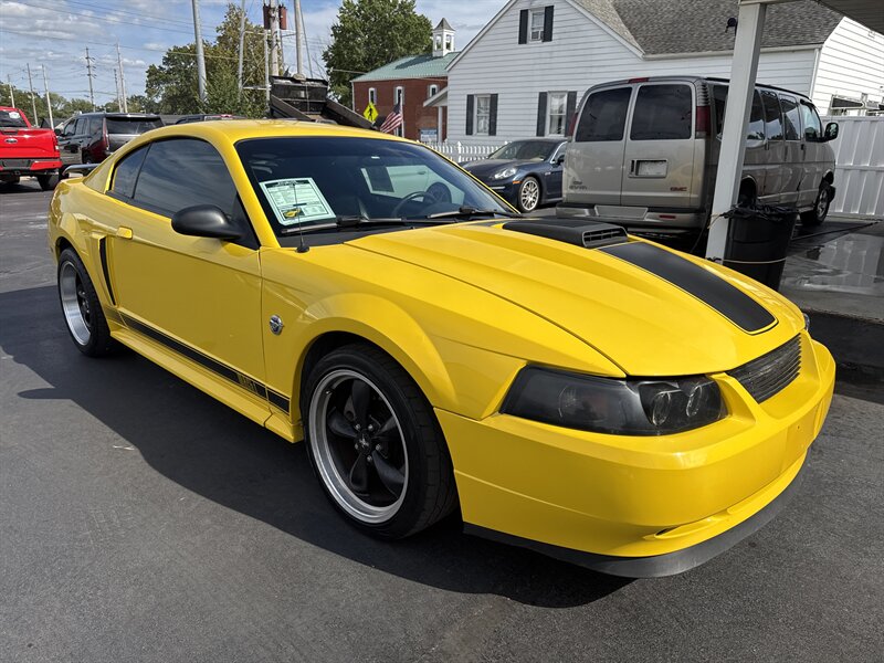 2004 Ford Mustang Mach 1 Premium - Photo 1 - Millstadt, IL 62260