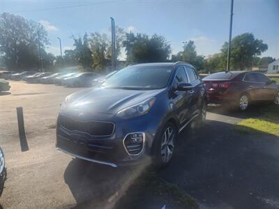 2017 Kia Sportage SX Turbo   - Photo 2 - Cahokia, IL 62206