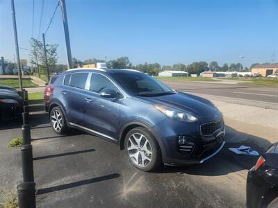 2017 Kia Sportage SX Turbo   - Photo 1 - Cahokia, IL 62206