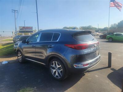 2017 Kia Sportage SX Turbo   - Photo 4 - Cahokia, IL 62206