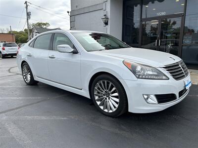 2014 Hyundai Equus Signature   - Photo 2 - Fairview Heights, IL 62208