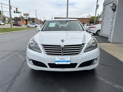 2014 Hyundai Equus Signature   - Photo 6 - Fairview Heights, IL 62208