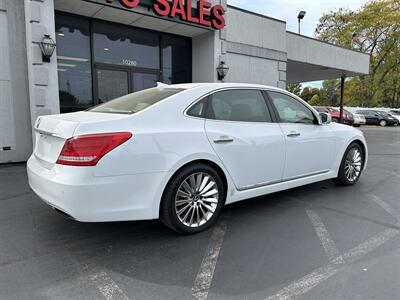 2014 Hyundai Equus Signature   - Photo 4 - Fairview Heights, IL 62208