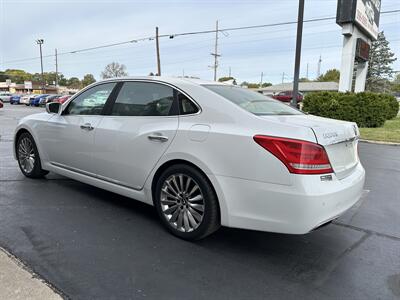 2014 Hyundai Equus Signature   - Photo 5 - Fairview Heights, IL 62208