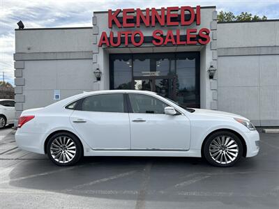 2014 Hyundai Equus Signature   - Photo 1 - Fairview Heights, IL 62208