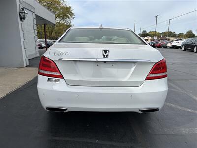 2014 Hyundai Equus Signature   - Photo 7 - Fairview Heights, IL 62208