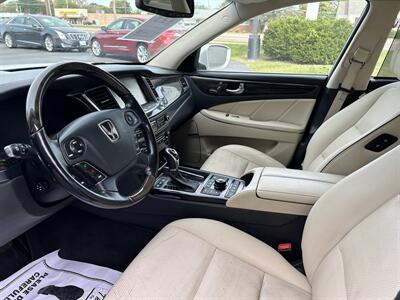 2014 Hyundai Equus Signature   - Photo 8 - Fairview Heights, IL 62208