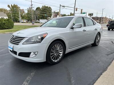 2014 Hyundai Equus Signature   - Photo 3 - Fairview Heights, IL 62208