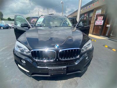 2014 BMW X5 xDrive35i SUV