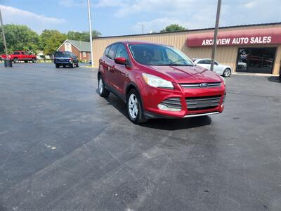 2013 Ford Escape SE   - Photo 1 - Cahokia, IL 62206