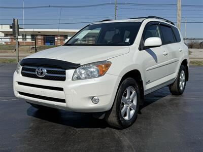 2008 Toyota RAV4 Limited SUV
