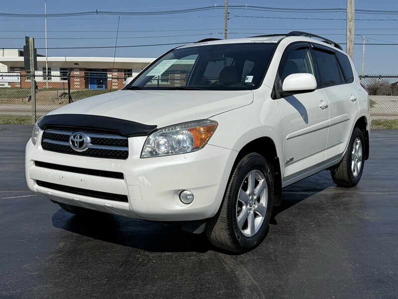 2008 Toyota RAV4 Limited   - Photo 1 - Cahokia, IL 62206
