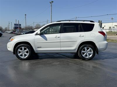 2008 Toyota RAV4 Limited   - Photo 2 - Cahokia, IL 62206