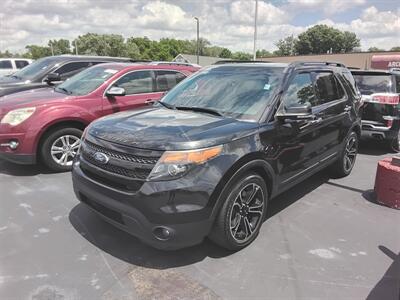 2014 Ford Explorer Sport   - Photo 2 - Cahokia, IL 62206