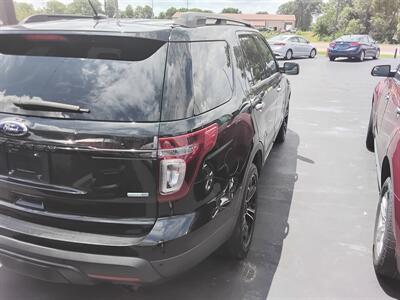 2014 Ford Explorer Sport   - Photo 4 - Cahokia, IL 62206