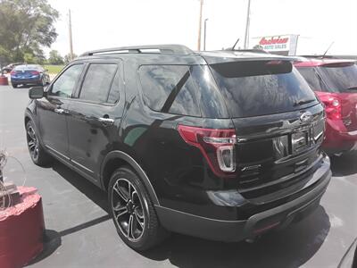 2014 Ford Explorer Sport   - Photo 3 - Cahokia, IL 62206