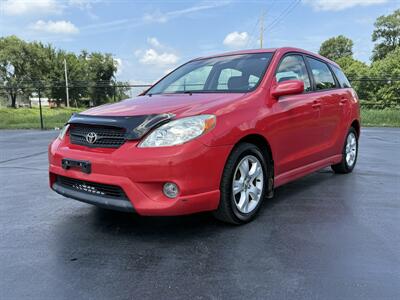 2008 Toyota Matrix XR Wagon