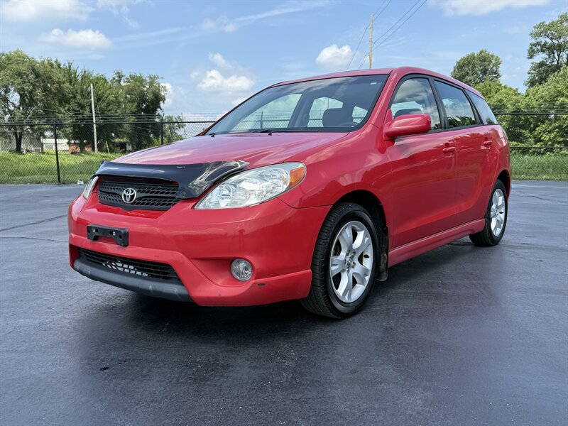 2008 Toyota Matrix XR  