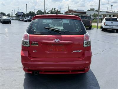 2008 Toyota Matrix XR   - Photo 8 - Cahokia, IL 62206