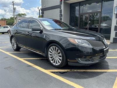 2014 Lincoln MKS - Photo 2 - Fairview Heights, IL 62208