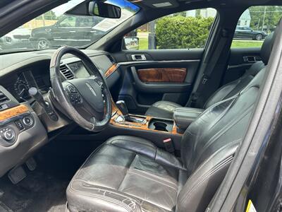 2014 Lincoln MKS - Photo 8 - Fairview Heights, IL 62208