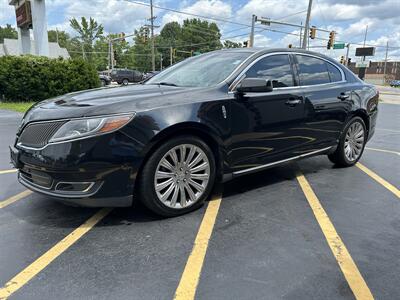 2014 Lincoln MKS - Photo 3 - Fairview Heights, IL 62208