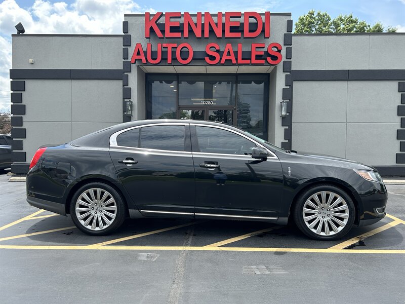2014 Lincoln MKS