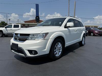 2016 Dodge Journey SXT   - Photo 1 - Cahokia, IL 62206