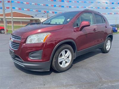 2016 Chevrolet Trax LT   - Photo 1 - Cahokia, IL 62206