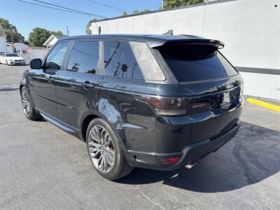 2016 Land Rover Range Rover Sport HST   - Photo 4 - Millstadt, IL 62260
