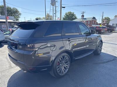 2016 Land Rover Range Rover Sport HST   - Photo 3 - Millstadt, IL 62260
