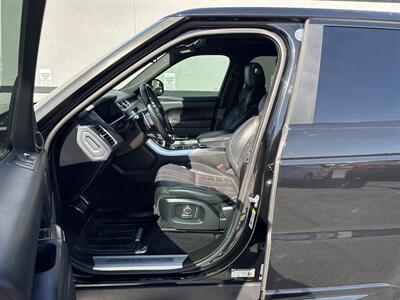 2016 Land Rover Range Rover Sport HST   - Photo 28 - Millstadt, IL 62260