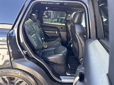 2016 Land Rover Range Rover Sport HST   - Photo 34 - Millstadt, IL 62260