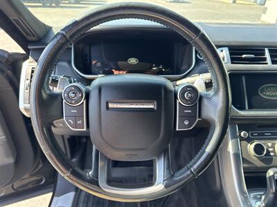 2016 Land Rover Range Rover Sport HST   - Photo 18 - Millstadt, IL 62260