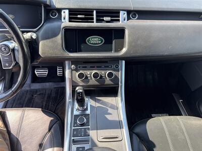 2016 Land Rover Range Rover Sport HST   - Photo 20 - Millstadt, IL 62260