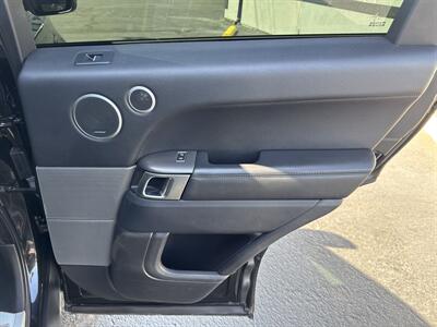 2016 Land Rover Range Rover Sport HST   - Photo 33 - Millstadt, IL 62260