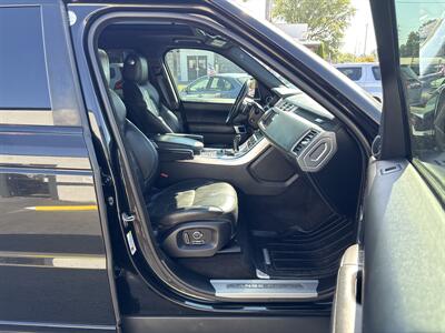 2016 Land Rover Range Rover Sport HST   - Photo 30 - Millstadt, IL 62260