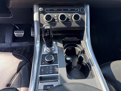2016 Land Rover Range Rover Sport HST   - Photo 21 - Millstadt, IL 62260