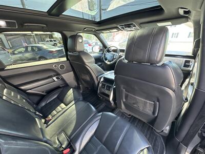 2016 Land Rover Range Rover Sport HST   - Photo 17 - Millstadt, IL 62260