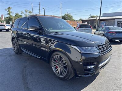 2016 Land Rover Range Rover Sport HST   - Photo 2 - Millstadt, IL 62260
