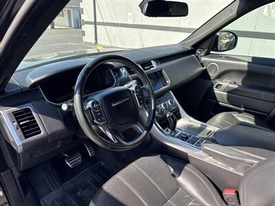 2016 Land Rover Range Rover Sport HST   - Photo 10 - Millstadt, IL 62260