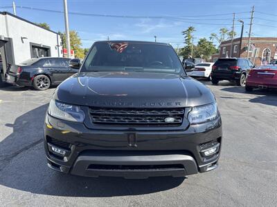 2016 Land Rover Range Rover Sport HST   - Photo 7 - Millstadt, IL 62260