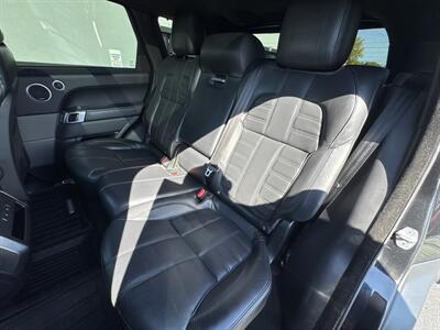 2016 Land Rover Range Rover Sport HST   - Photo 14 - Millstadt, IL 62260