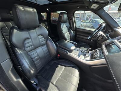 2016 Land Rover Range Rover Sport HST   - Photo 13 - Millstadt, IL 62260