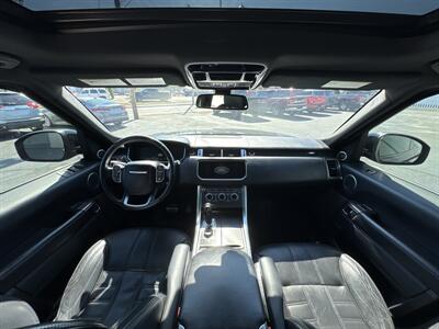 2016 Land Rover Range Rover Sport HST   - Photo 9 - Millstadt, IL 62260