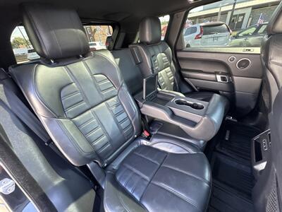2016 Land Rover Range Rover Sport HST   - Photo 15 - Millstadt, IL 62260